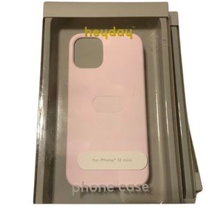 iPhone 12 Mini Pink Case New in Box
